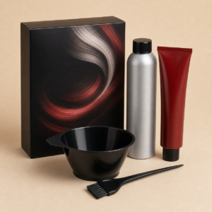 Professional Hair Color Kit
