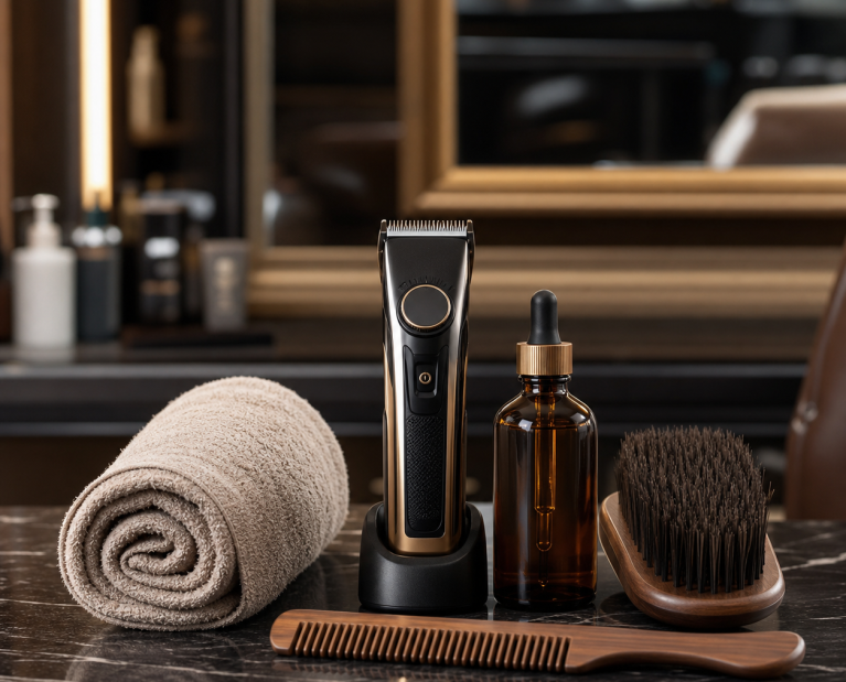 Service Beard Grooming