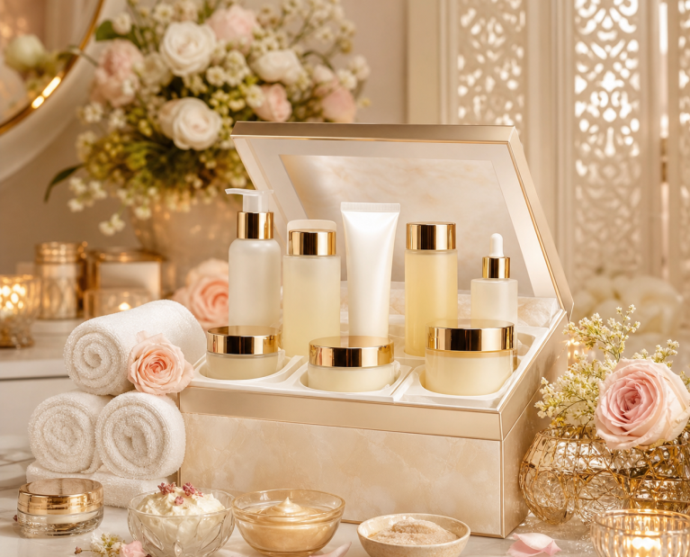 Service Bridal Glow