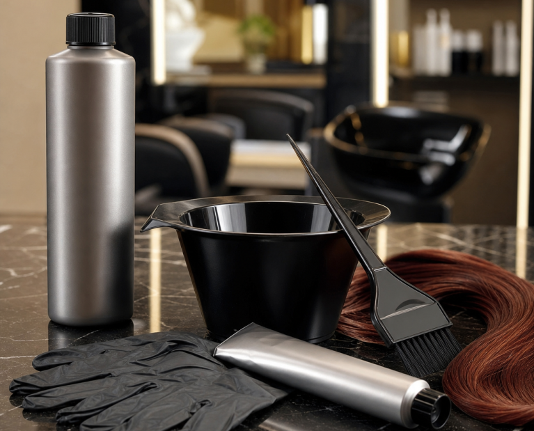 Service Hair Color